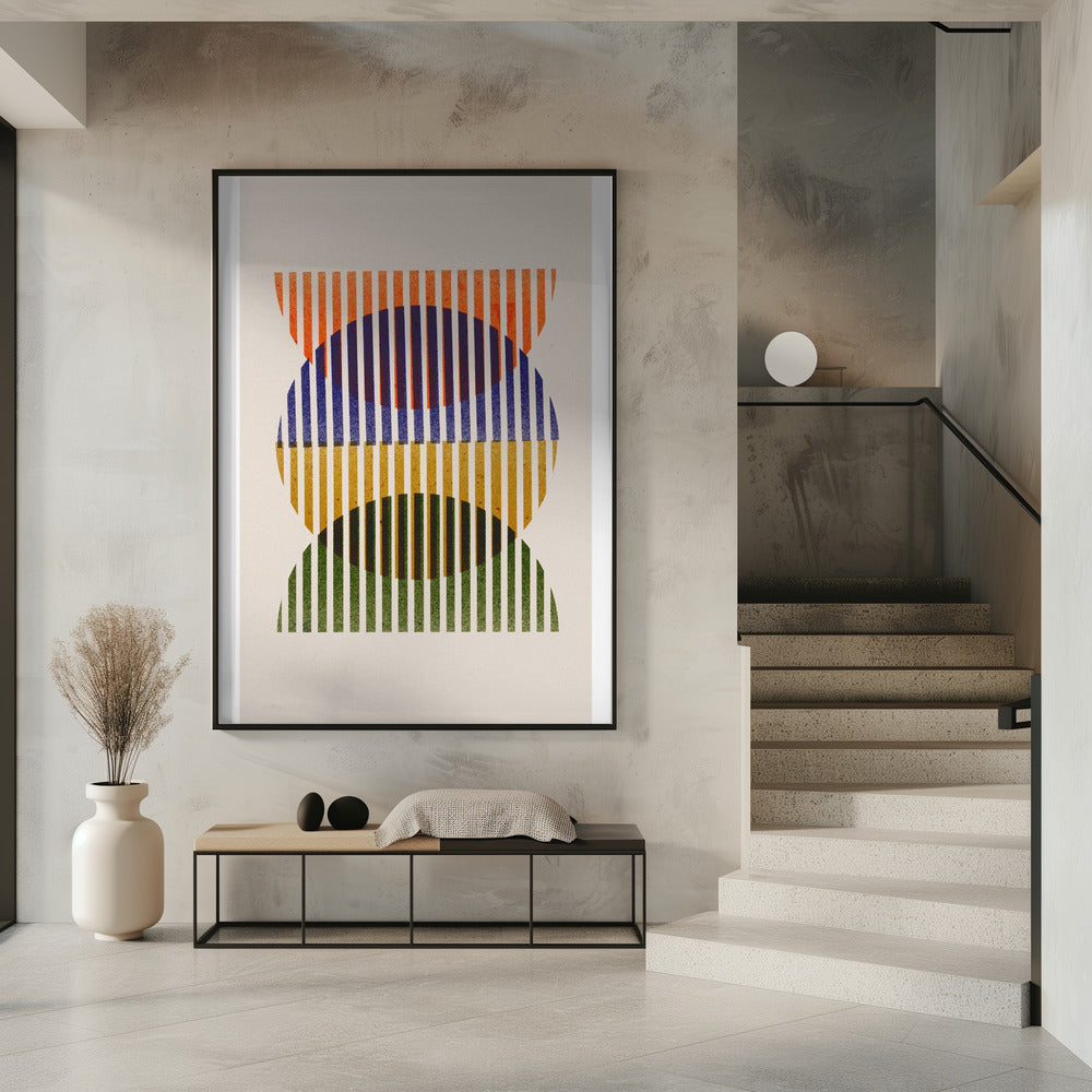 In And Out Poster